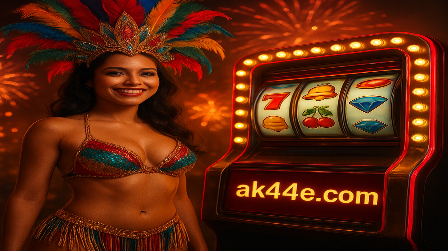ak44 ডিপোজিট ম্যাচ বোনাস