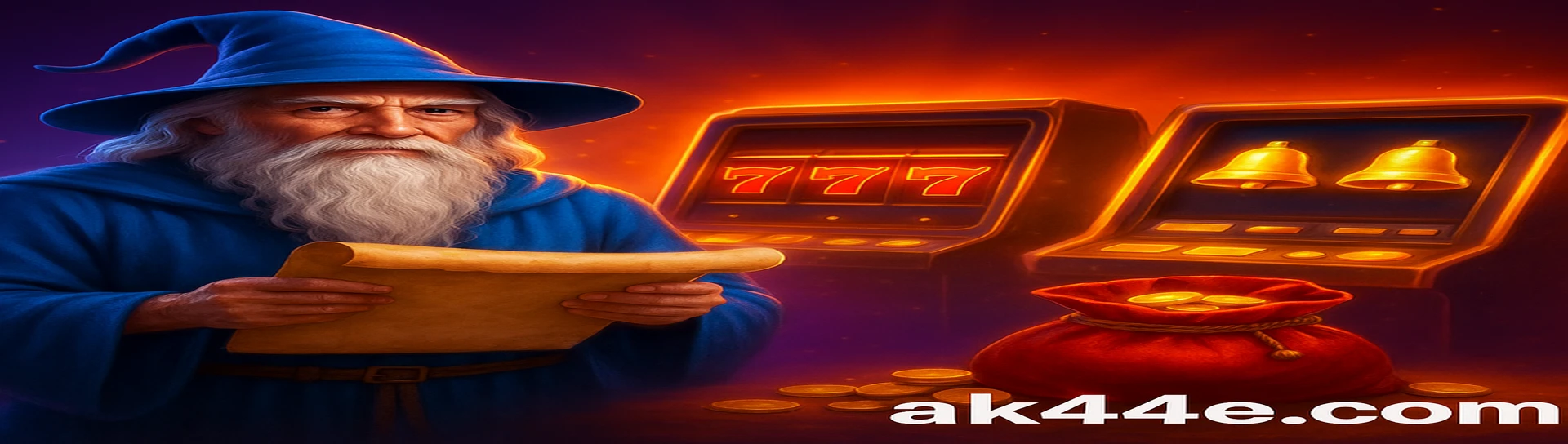 ak44 বাস্তব-সময় আর্থিক ফেরত অফারের প্রচারণা ব্যানার